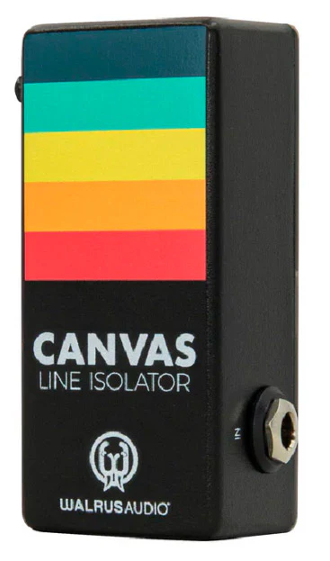WALRUS CANVAS NANO LINE ISOLATOR AISLADOR DE LINEA PASIVO - Image 2