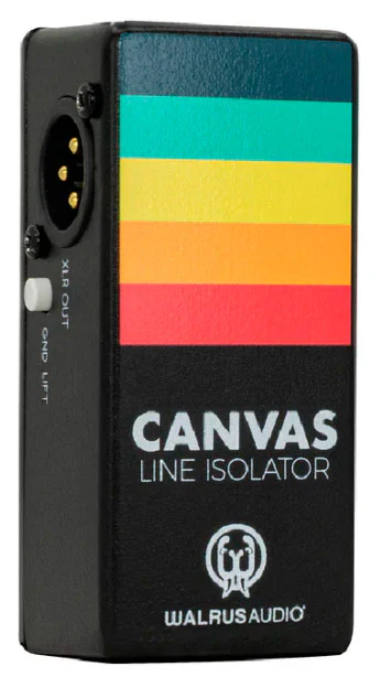 WALRUS CANVAS NANO LINE ISOLATOR AISLADOR DE LINEA PASIVO - Image 3