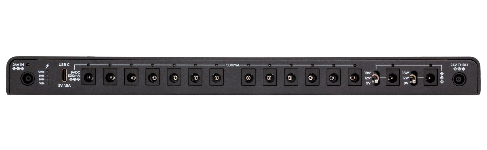 WALRUS CANVAS POWER 15 LINK EXPANSION ALIMENTADOR PEDALES 15 SALIDAS - Image 2