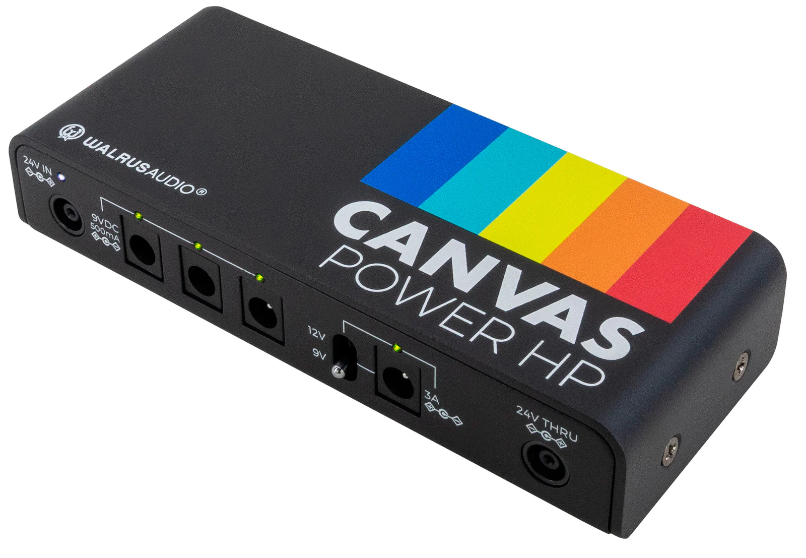 WALRUS CANVAS POWER HP ALIMENTADOR PEDALES 4 SALIDAS