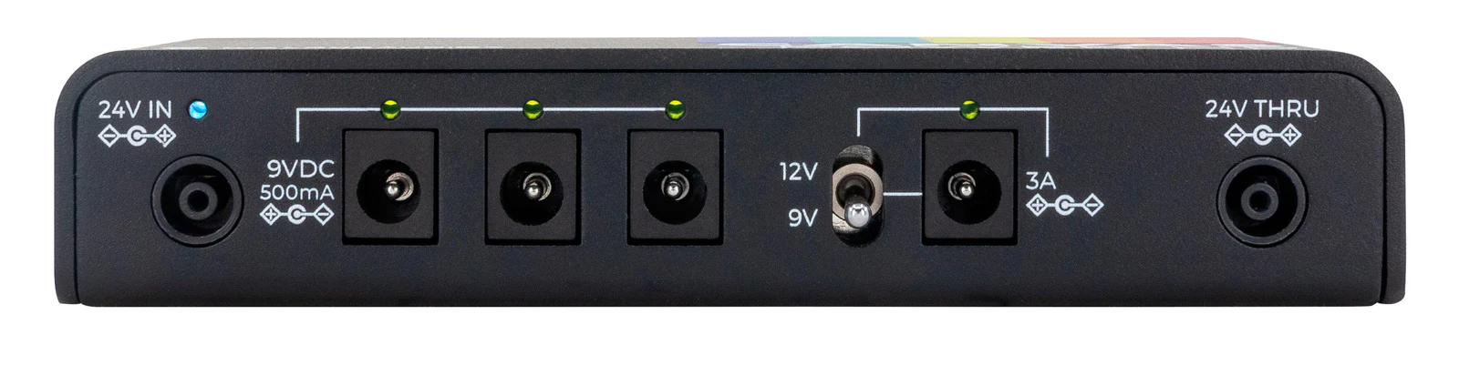 WALRUS CANVAS POWER HP LINK EXPANSION ALIMENTADOR PEDALES 4 SALIDAS - Image 2