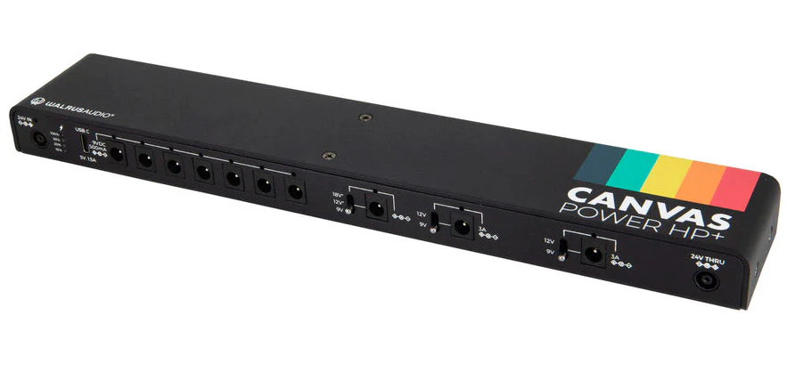 WALRUS CANVAS POWER HP PLUS ALIMENTADOR PEDALES 10 SALIDAS - Image 2