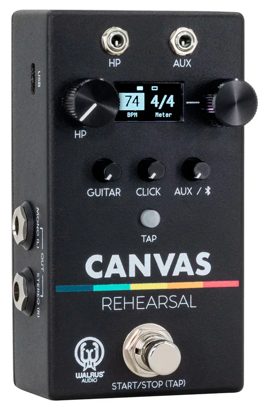 WALRUS CANVAS REHEARSAL AMPLIFICADOR AURICULARES - Image 3