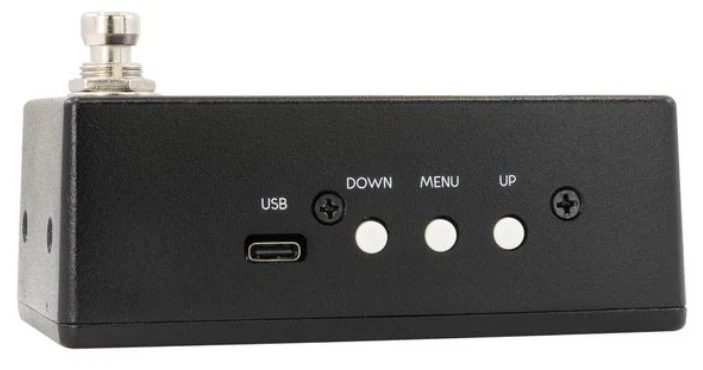 WALRUS CANVAS TUNER PEDAL AFINADOR - Image 7