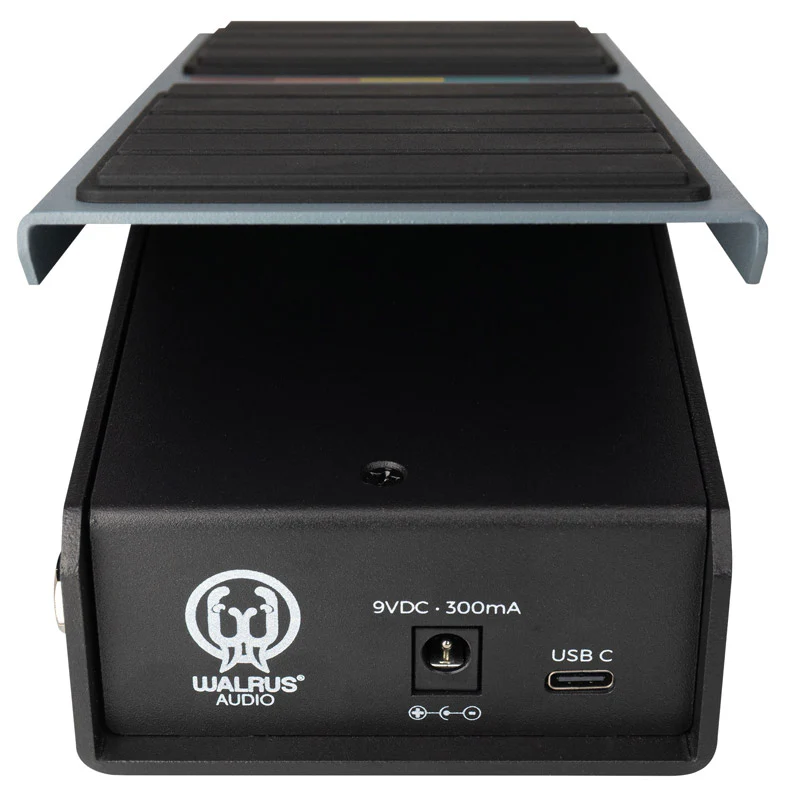 WALRUS CANVAS VOLUME PEDAL DE VOLUMEN - Image 2