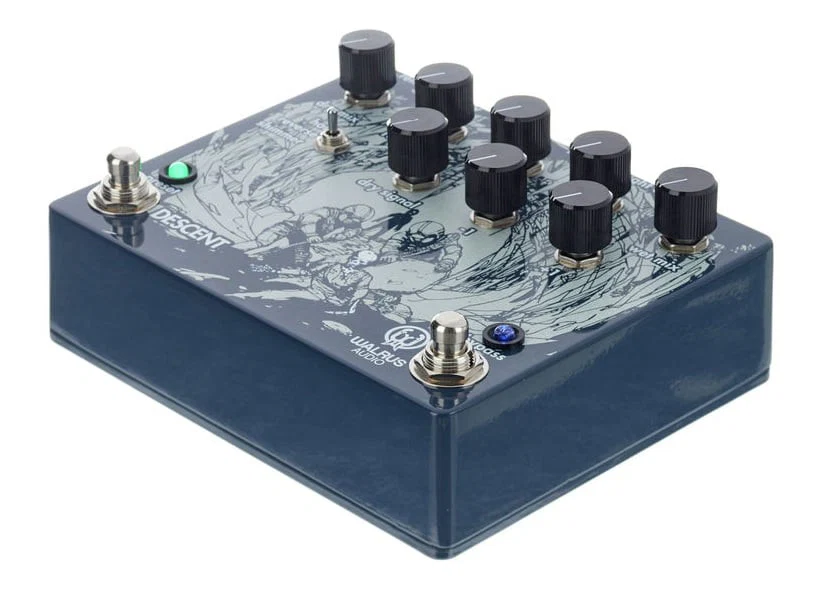WALRUS DESCENT PEDAL REVERB - Image 4