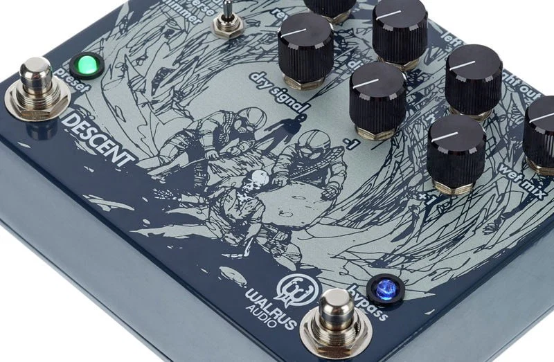WALRUS DESCENT PEDAL REVERB - Image 8