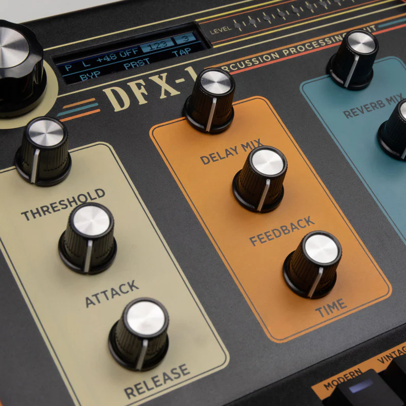 WALRUS DFX-1 PROCESADOR PERCUSION MULTIEFECTOS - Image 3