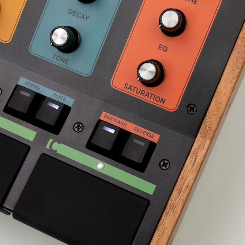 WALRUS DFX-1 PROCESADOR PERCUSION MULTIEFECTOS - Image 4