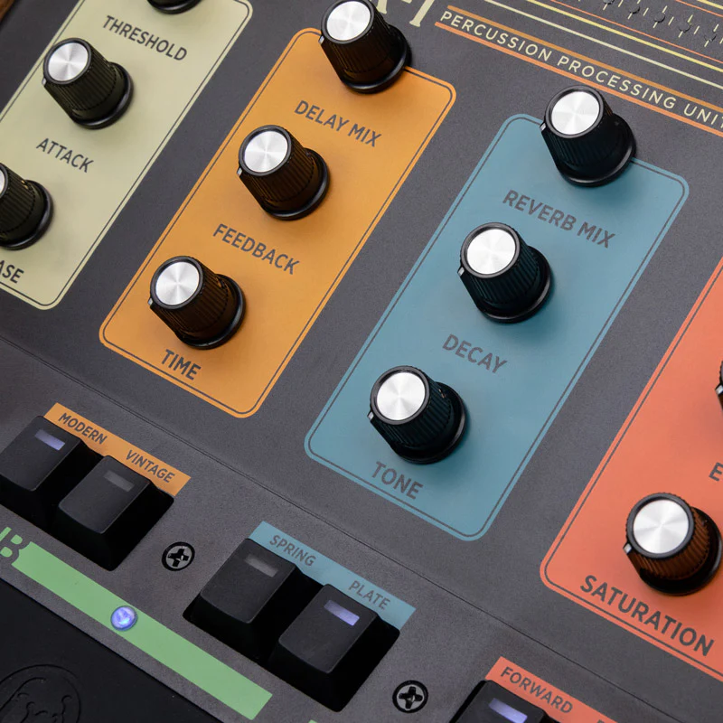 WALRUS DFX-1 PROCESADOR PERCUSION MULTIEFECTOS - Image 7