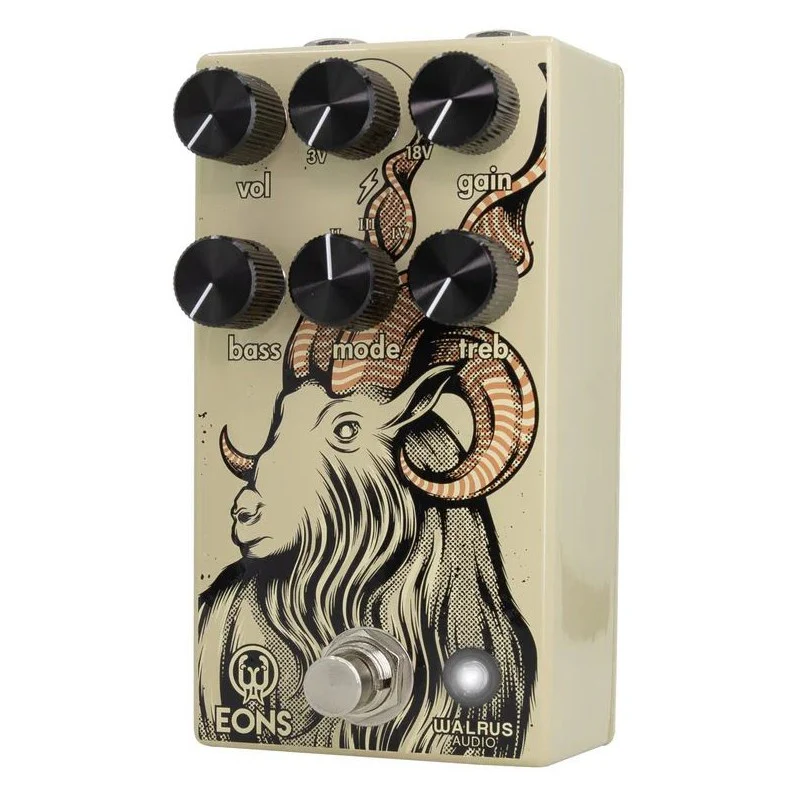 WALRUS EONS PEDAL FUZZ - Image 3