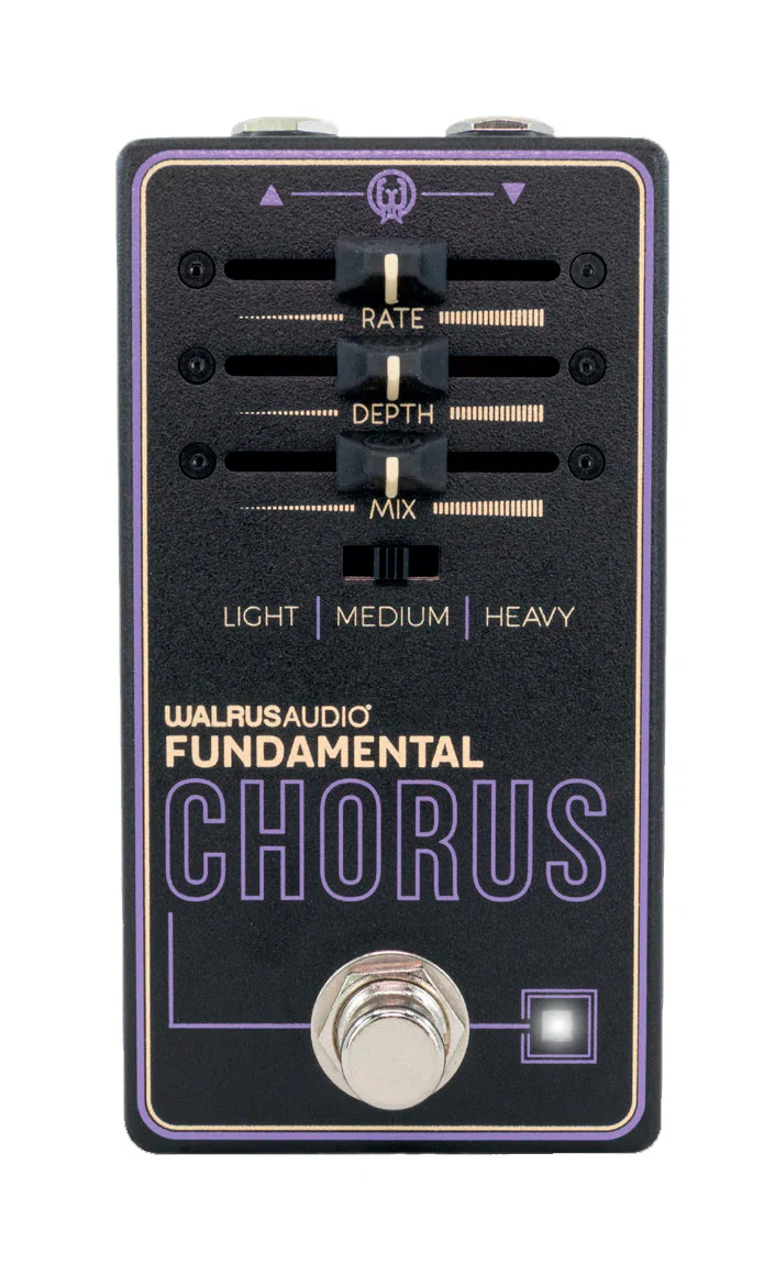 WALRUS FUNDAMENTAL SERIES CHORUS PEDAL