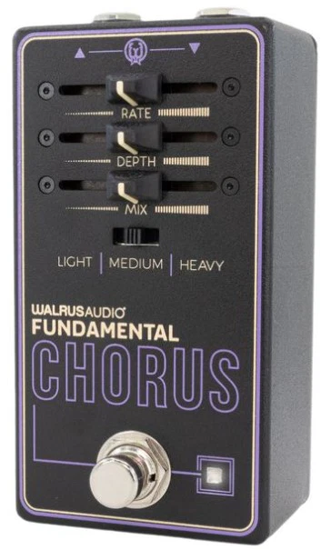 WALRUS FUNDAMENTAL SERIES CHORUS PEDAL - Image 3