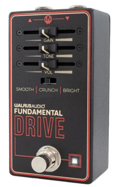 WALRUS FUNDAMENTAL SERIES DRIVE PEDAL OVERDRIVE - Image 3