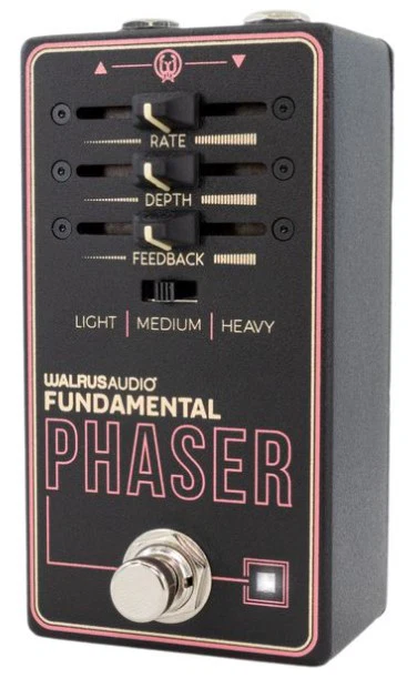WALRUS FUNDAMENTAL SERIES PHASER PEDAL - Image 3