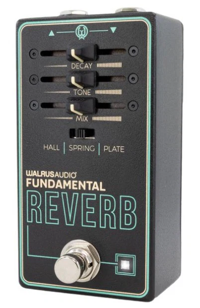 WALRUS FUNDAMENTAL SERIES REVERB PEDAL - Image 3