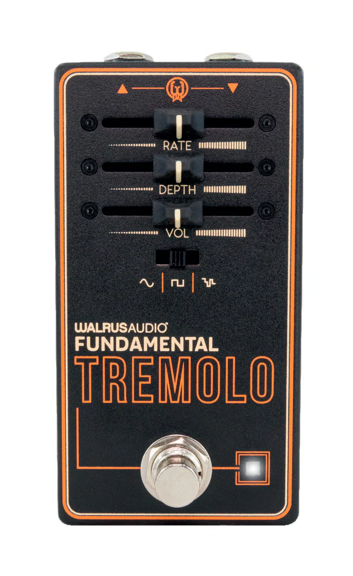 WALRUS FUNDAMENTAL SERIES TREMOLO PEDAL