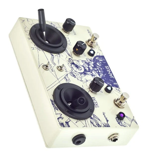 WALRUS JANUS PEDAL TREMOLO FUZZ - Image 6