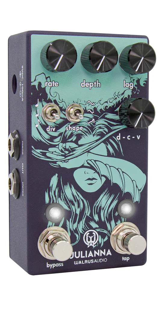WALRUS JULIANNA PEDAL CHORUS Y VIBRATO ESTEREO - Image 14