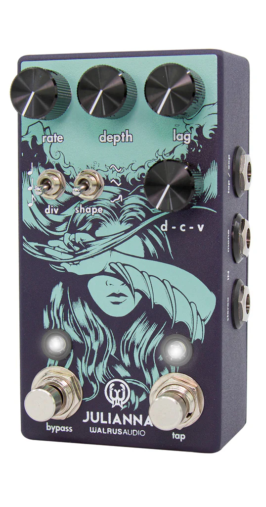 WALRUS JULIANNA PEDAL CHORUS Y VIBRATO ESTEREO - Image 15