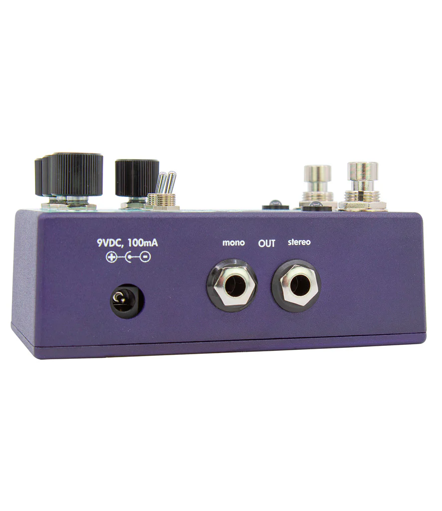 WALRUS JULIANNA PEDAL CHORUS Y VIBRATO ESTEREO - Image 16