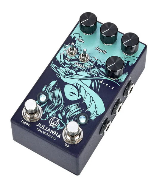 WALRUS JULIANNA PEDAL CHORUS Y VIBRATO ESTEREO - Image 4