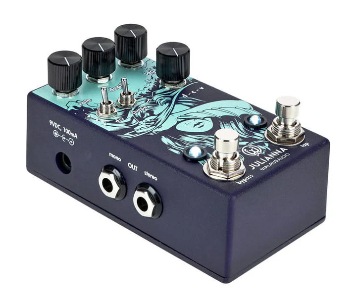 WALRUS JULIANNA PEDAL CHORUS Y VIBRATO ESTEREO - Image 5