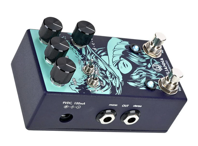 WALRUS JULIANNA PEDAL CHORUS Y VIBRATO ESTEREO - Image 7