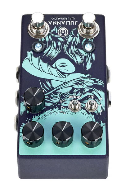 WALRUS JULIANNA PEDAL CHORUS Y VIBRATO ESTEREO - Image 8