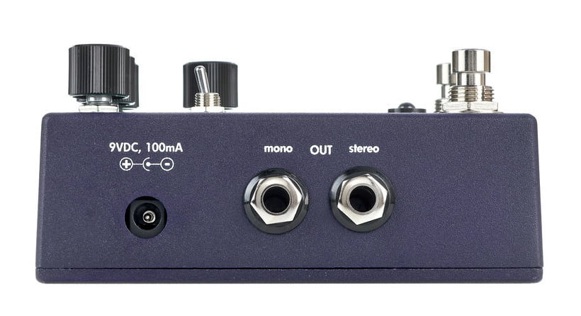 WALRUS JULIANNA PEDAL CHORUS Y VIBRATO ESTEREO - Image 9