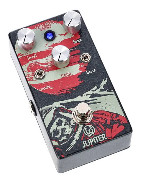 WALRUS JUPITER V2 PEDAL FUZZ - Image 2