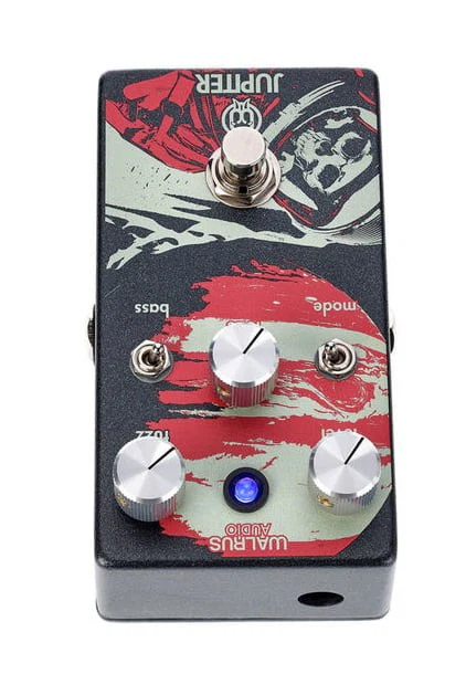WALRUS JUPITER V2 PEDAL FUZZ - Image 6