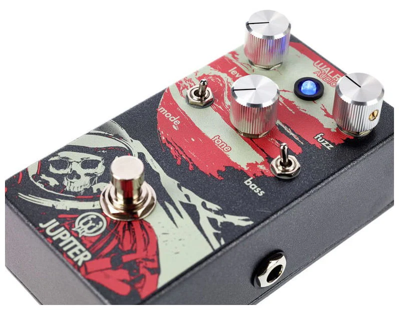 WALRUS JUPITER V2 PEDAL FUZZ - Image 8