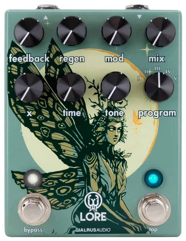 WALRUS LORE PEDAL REVERB - Image 13