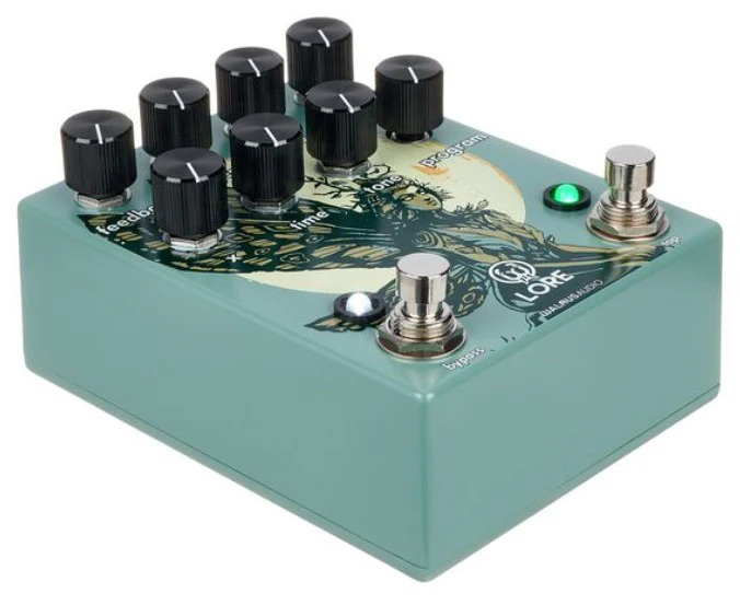 WALRUS LORE PEDAL REVERB - Image 5