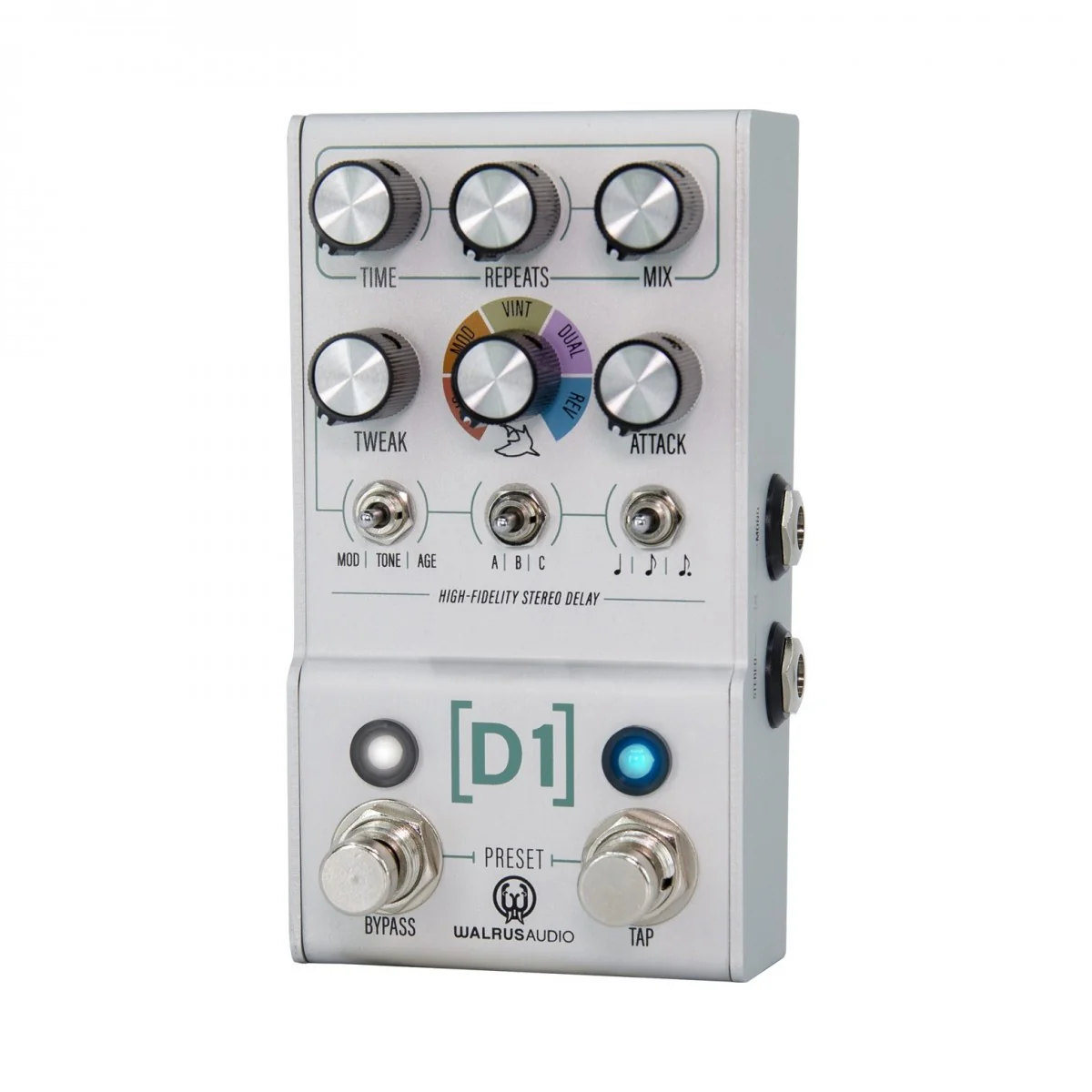 WALRUS MAKO D1 V2 PEDAL DELAY - Image 16