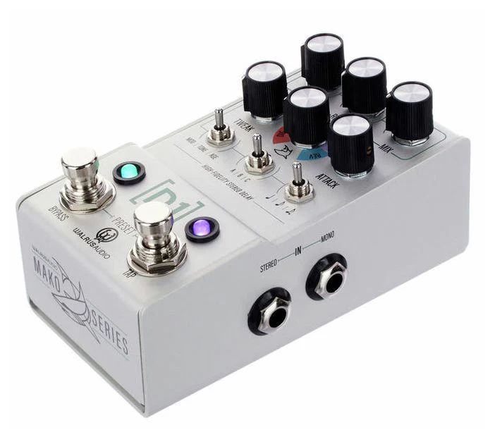 WALRUS MAKO D1 V2 PEDAL DELAY - Image 6