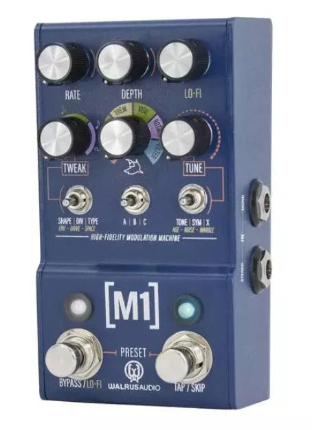 WALRUS MAKO M1 PEDAL MODULACION - Image 3
