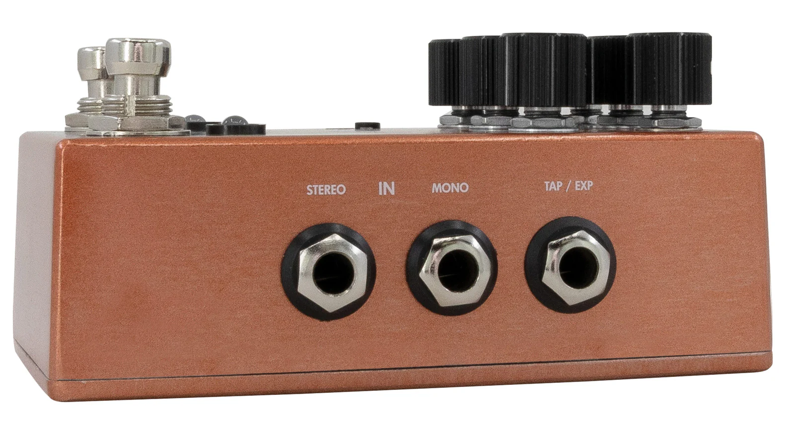 WALRUS MONUMENTAL STEREO TREMOLO ORANGE PEDAL - Image 2