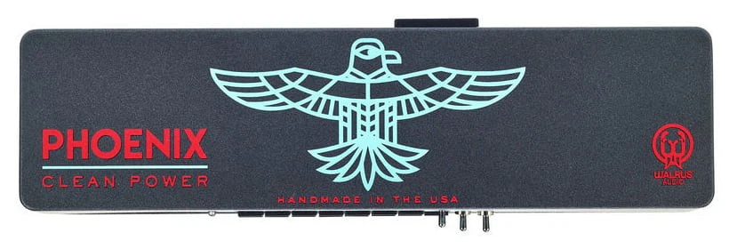 WALRUS PHOENIX 230V CLEAN FUENTE DE ALIMENTACION PEDALES - Image 4