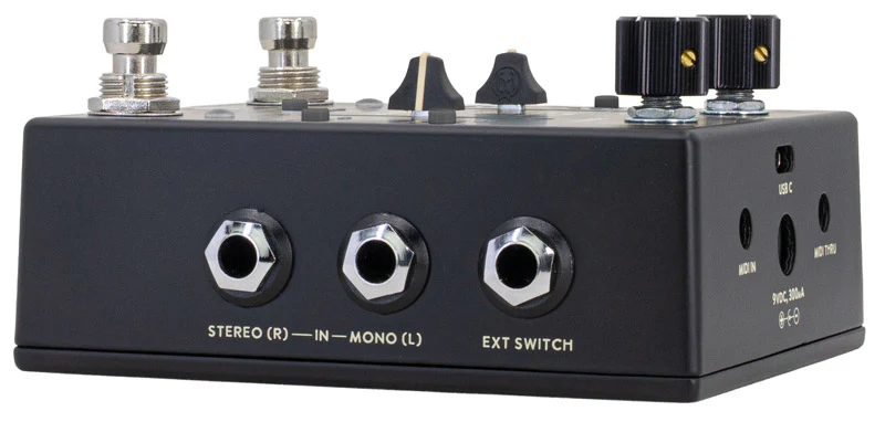 WALRUS XERO POLYLOOPER BLK PEDAL LOOPER ESTEREO NEGRO - Image 2