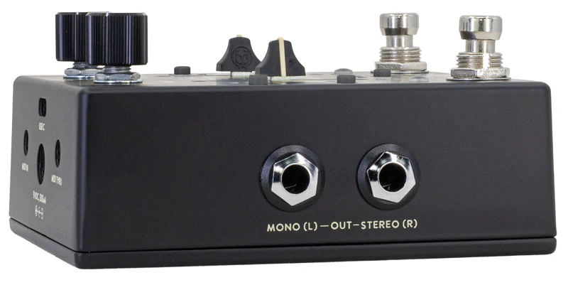 WALRUS XERO POLYLOOPER BLK PEDAL LOOPER ESTEREO NEGRO - Image 4