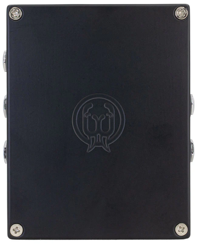 WALRUS XERO POLYLOOPER BLK PEDAL LOOPER ESTEREO NEGRO - Image 5