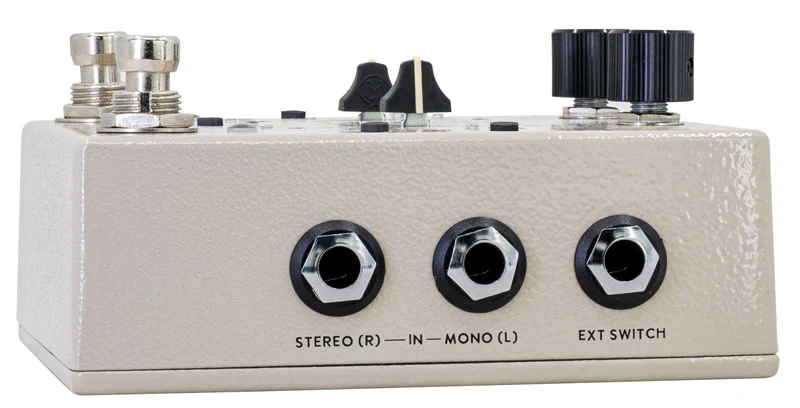 WALRUS XERO POLYLOOPER CR PEDAL LOOPER ESTEREO CREAM - Image 2