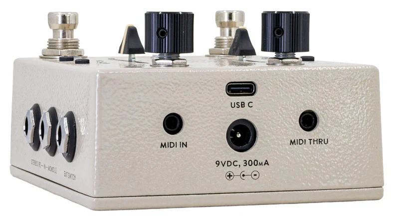 WALRUS XERO POLYLOOPER CR PEDAL LOOPER ESTEREO CREAM - Image 3