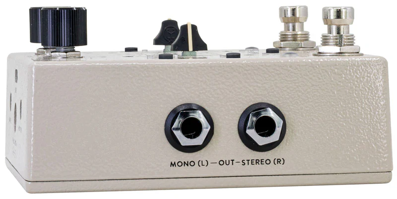 WALRUS XERO POLYLOOPER CR PEDAL LOOPER ESTEREO CREAM - Image 4