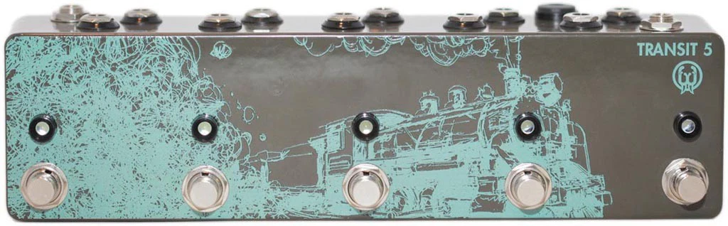 WALRUS TRANSIT 5 STANDARD LOOPER