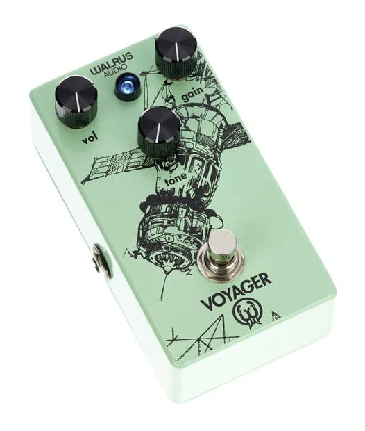WALRUS VOYAGER PEDAL OVERDRIVE - Image 2