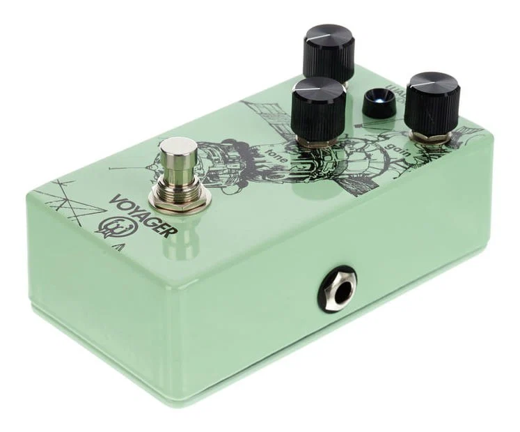 WALRUS VOYAGER PEDAL OVERDRIVE - Image 3