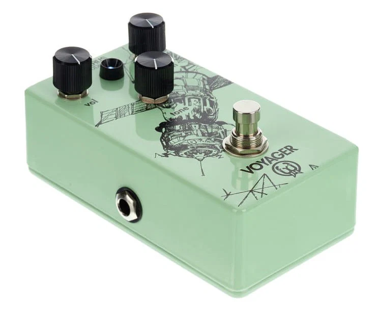 WALRUS VOYAGER PEDAL OVERDRIVE - Image 4
